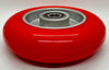 E-Series Ergonomic Polyurethane on Aluminum Wheel 8